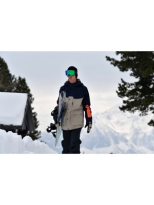 Achat Oakley Fall Line Factory Pilot Blackout Masque en Tests Oakley Fall Line Factory Pilot Blackout Prizm Snow